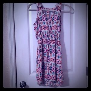 Cute decorative sun dress